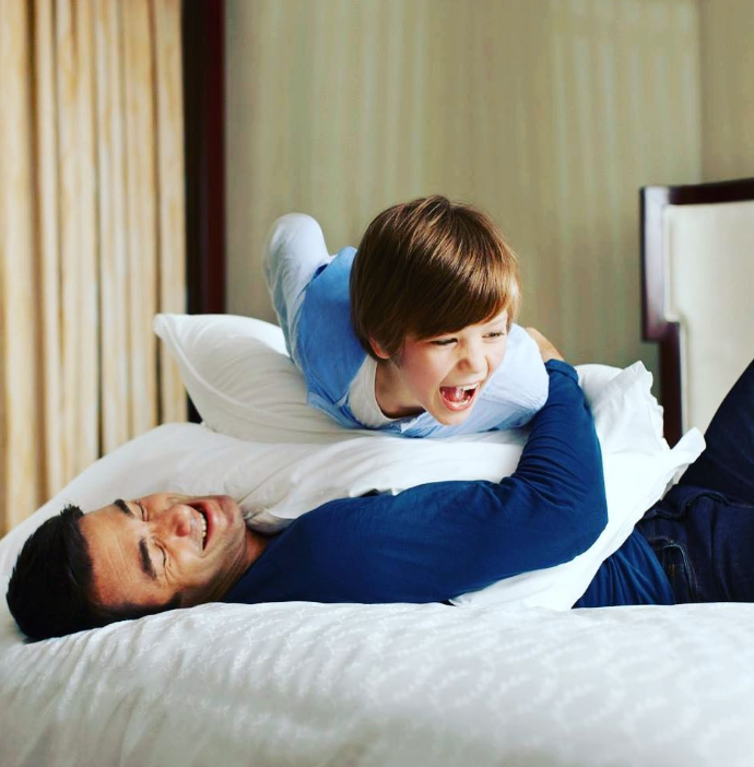 DaddyBigMo's tweet photo. #Sleep is beautiful especially when it's experienced with #PenakIceSuite #SleepExperience #Hotel #Rest #GoodNight #Night #PenakSleep #SweetDreams #Dream #Refresh 👨❤️👨 https://t.co/IC2GlYGUdG