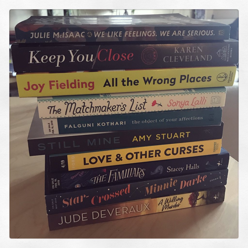 Favourite Read of the Month: April 2019 #aprilwrapup #bookblogger #bookreview collinesblog.com/2019/05/03/fav…