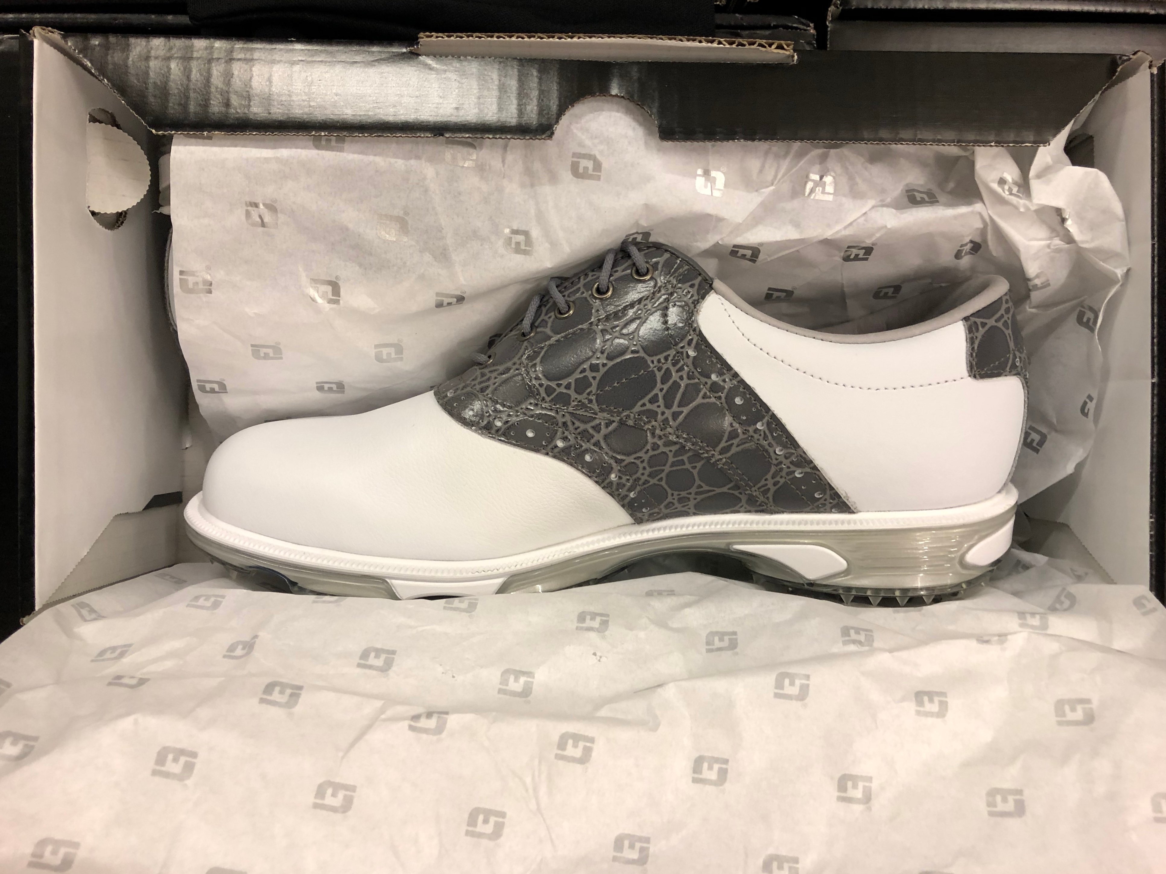 Footjoy 3th anniversary best sale