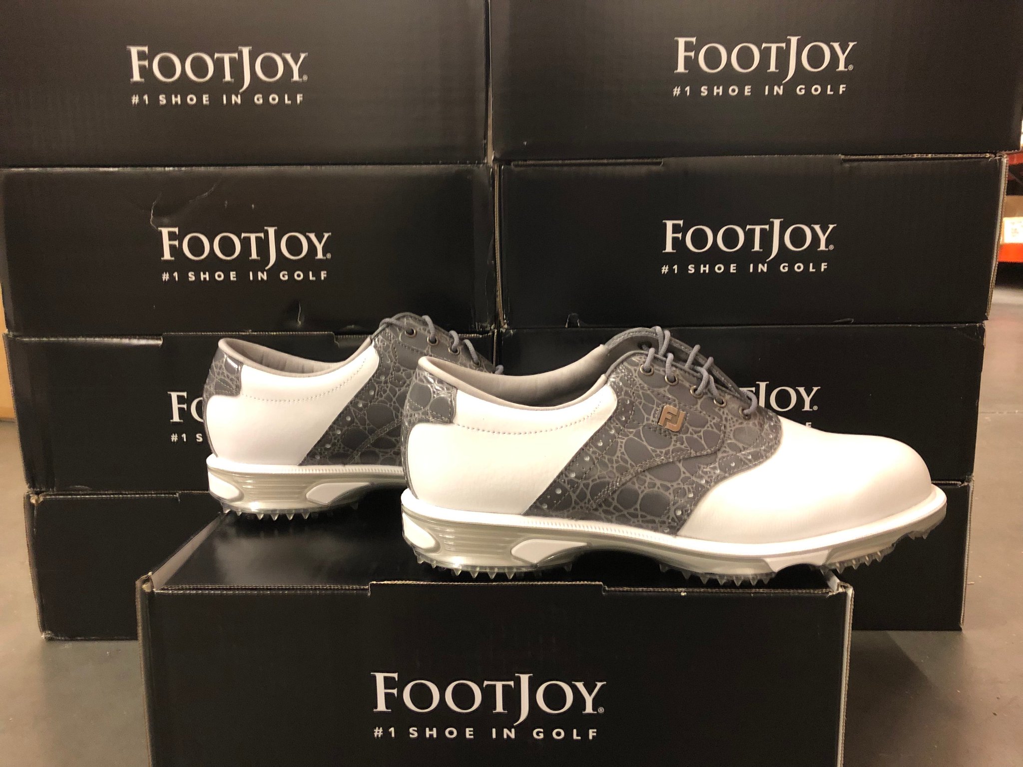 footjoy dryjoys tour limited edition