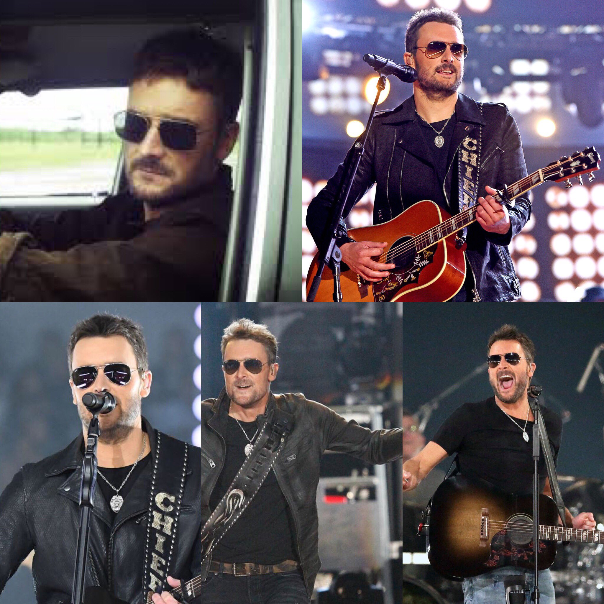 Happy 42 birthday to Eric Church. Hope that he has a wonderful birthday.       