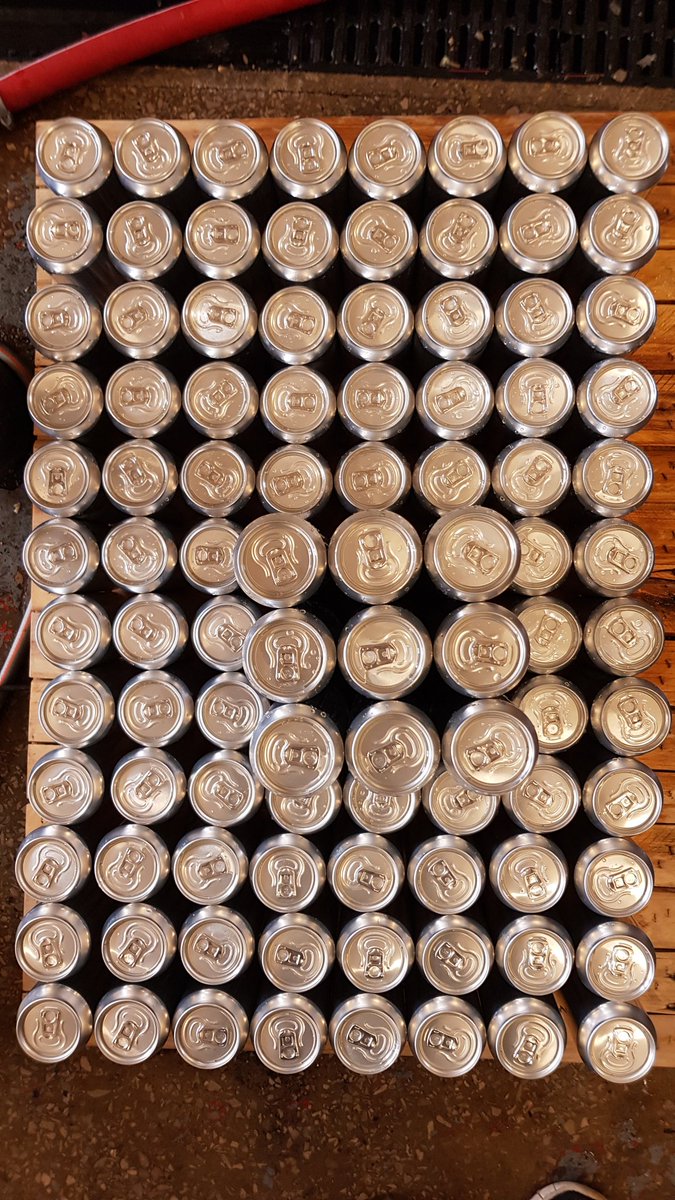StubbornMuleBru's tweet photo. There you go gents @wearelibero #specialedition  440ml bad Lads locked &amp; loaded. Just need to cofirm the delivery address so we don't turn up at the footy 😜 #craftbeer #collab #Altrincham #Cheshire #Manchester 👍 https://t.co/wFTCwiDwXV