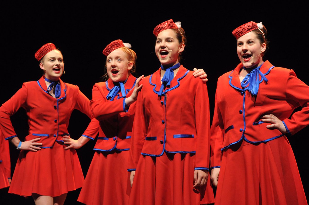 How gorgeous are these pics of our Performance Troupe performing at the <a href="/Stagecoach_GBR/">Stagecoach Schools</a> York Showcase at the <a href="/yorkbarbican/">York Barbican</a>. A brilliant performance, we are so proud of all our students involved!
