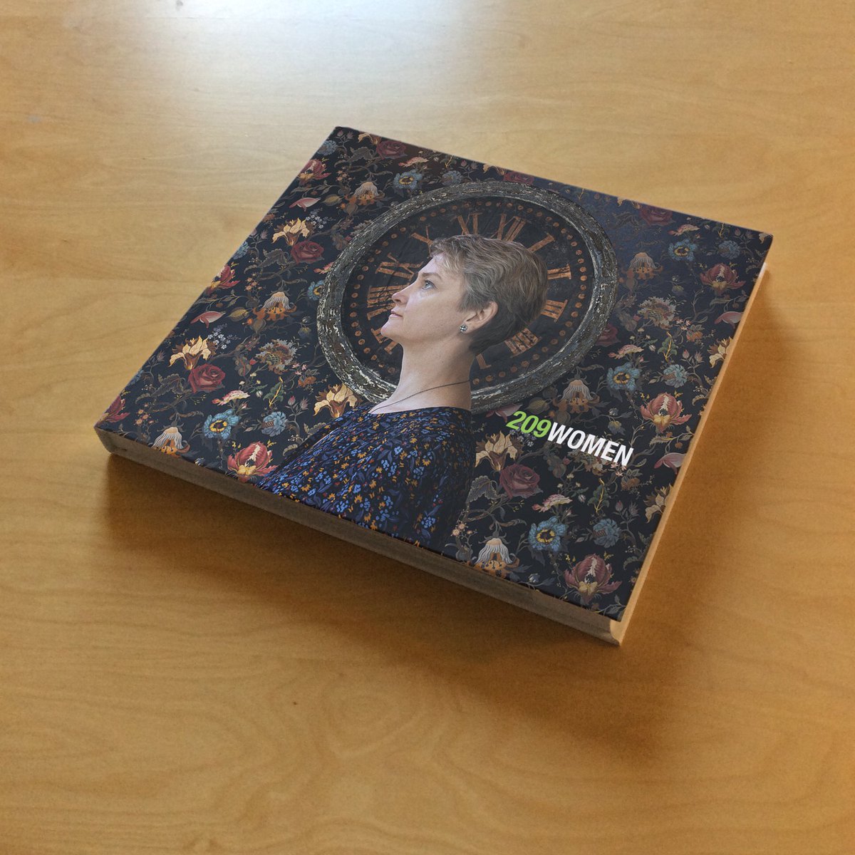 Last 5 days to get your ‘209 Women’ hardback BOOK via <a href="/kickstarter/">Kickstarter</a> for £25, get it here:
 kickstarter.com/projects/209wo…