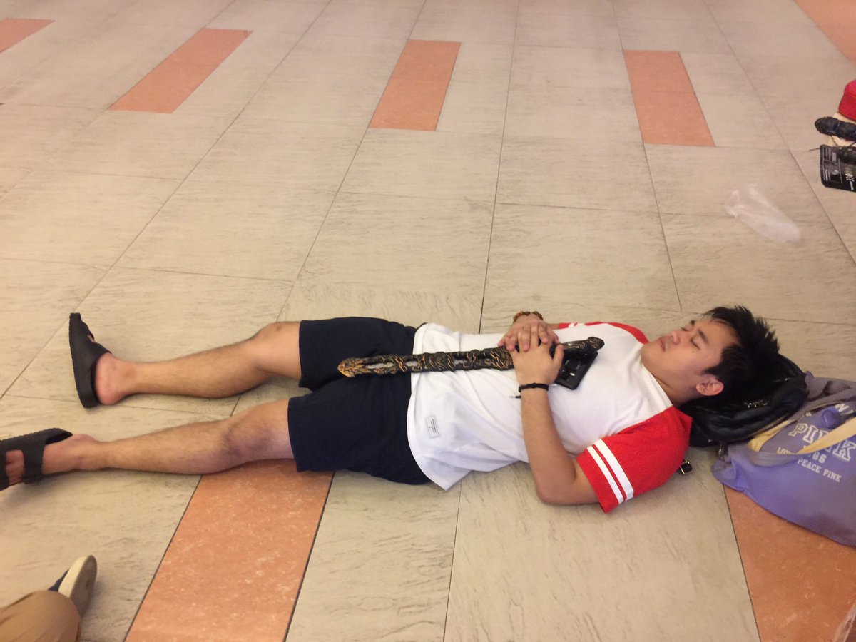 B6MED2022's tweet photo. on today’s episode of revenge towards @justseeean https://t.co/bAOIYxJg85