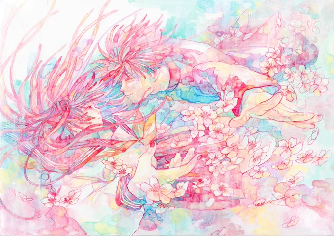 約束を果たしに 