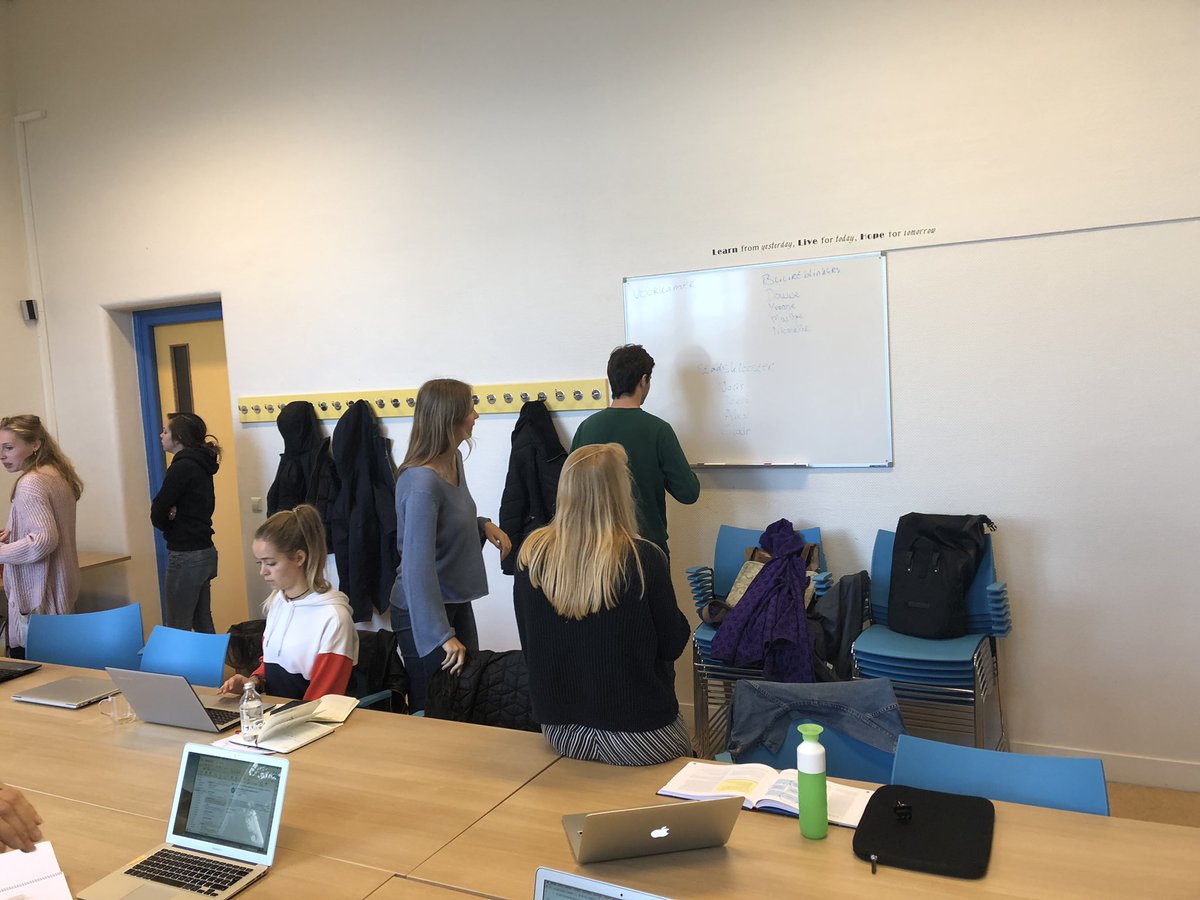 LearningLabLL's tweet image. Keuzes, keuzes, keuzes #groepsvorming #wijkpartners