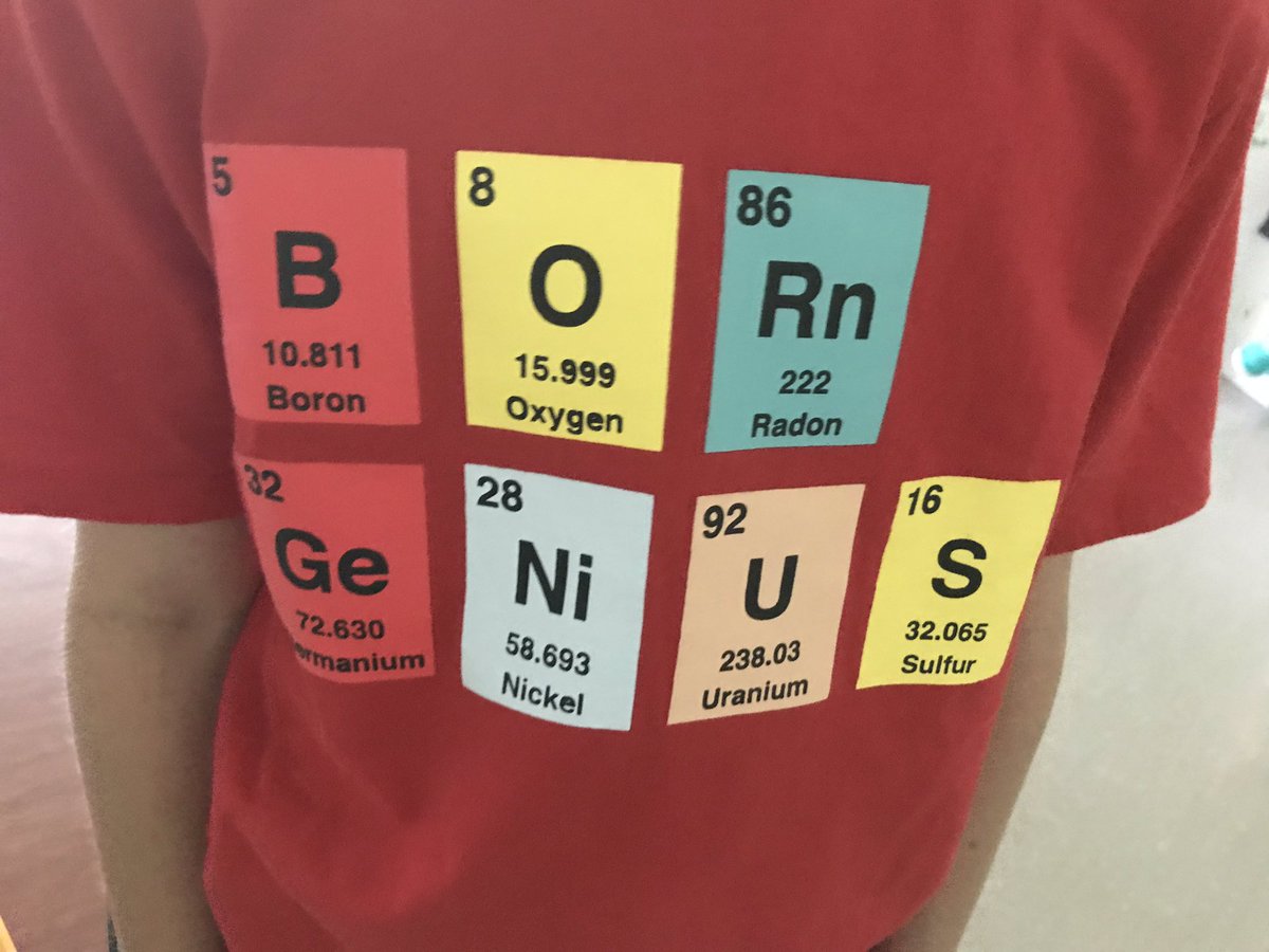 JenniferAGates's tweet photo. #favfabmoments #LoveToSTEMHere Said: I wore this shirt for you! Me: 😍🤩🙌🏼👊😊☀️🌈#EveryStudentEveryDay @MtnViewES @ReneeGarriss @WhitSpooner #borngenius https://t.co/3HcusMLYWO