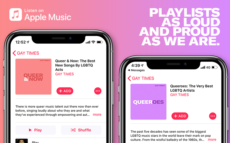 समलिंगी डेटिंगसाठी सर्वोत्तम अॅप्स