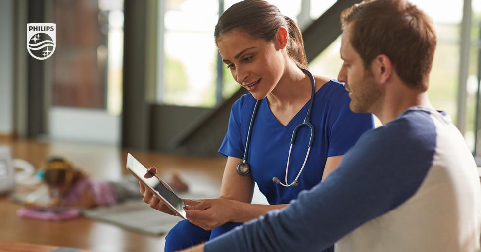 PhilipsHealth's tweet photo. How are investments in #patient safety helping hospitals meet the goals of the Quadruple Aim? Austin O’Connell shares more via @BeckersHR: https://t.co/IrijpsHeaB https://t.co/GtxgeWHerQ