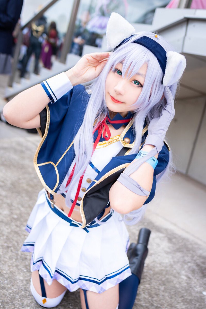 Twoucan ロクアカ の注目ツイート イラスト マンガ コスプレ モデル