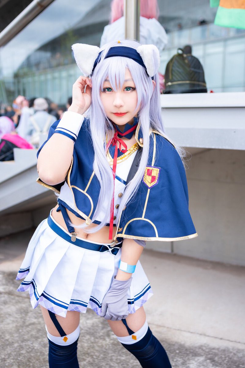 萌音 בטוויטר Cosplay ロクでなし魔術講師と禁忌教典 システィーナ フィーベル 超会議1日目 ロクアカ ロクでなし魔術講師と禁忌教典 超会議コスプレ 超会議19 システィーナ コスプレ Photo M Y0shi0302 さん T Co Xt9p8r5oem 萌音 בטוויטר Cosplay ロクでなし魔術講師と禁忌教典 システィーナ フィーベル 超会議1日目 ロクアカ ロクでなし魔術講師と禁忌教典 超会議コスプレ 超会議19 システィーナ コスプレ Photo M Y0shi0302 さん T Co Xt9p8r5oem