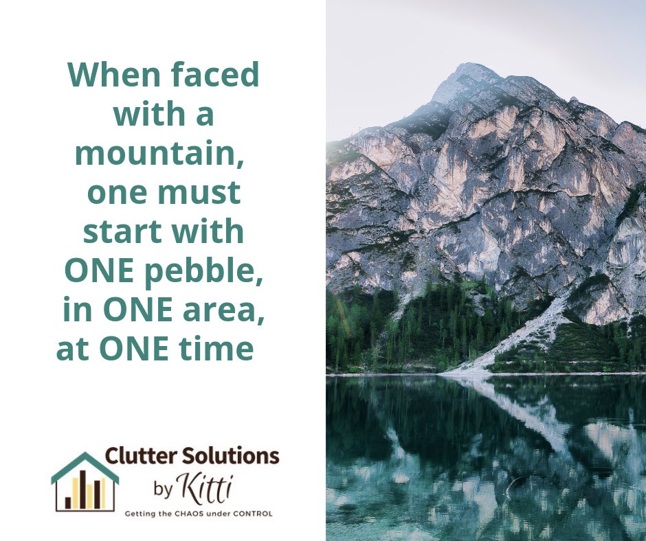 kittiandrews's tweet image. One of the tips in my last blog! Did you miss it? Check it out here: cluttersolutionsbykitti.com/blog/nightmare…
#declutter #virtualdeclutter