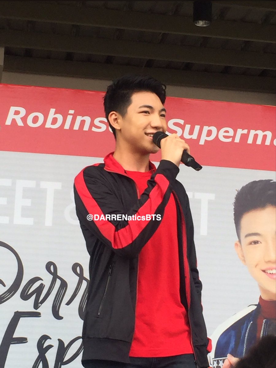 DARRENaticsBTS's tweet photo. thank youuuu so much!! until next time 🤗💚 https://t.co/R3tQgTZ46C