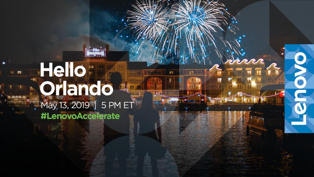 LenovoPartner's tweet image. For the very first time #Lenovo are combining their largest event, Accelerate, with their global business event! Tune in on May 13th and see how new #Intelligenttransformation is changing the face of business and tech #LenovoAccelerate lnv.gy/2IAH5uz