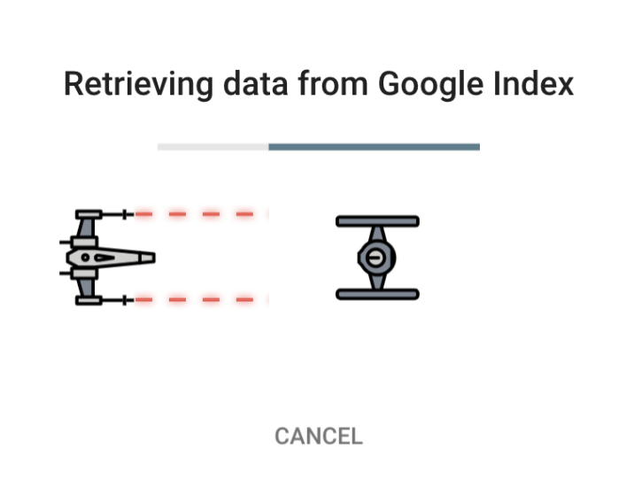 googlesearchc's tweet image. Webmasters of the galaxy, don’t forget: “Do or do not. There is no try.” The Search Console team will be with you during this weekend - and more importantly, May the 4th be with you! Find C-3PO at search.google.com/search-console #StarWarsDay