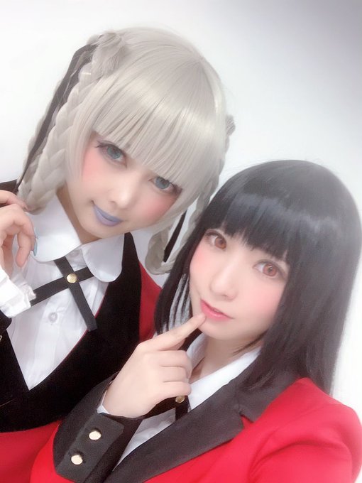 Twitterのコスプレ画像22