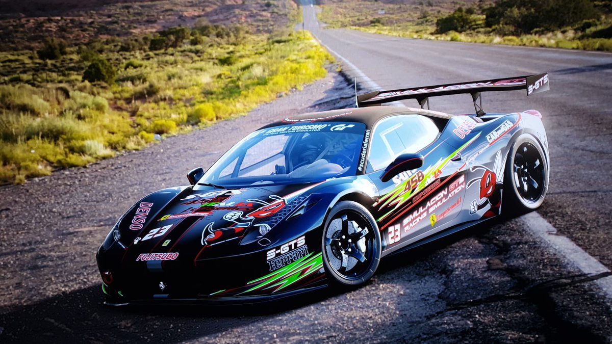 Esta noche da comienzo la nueva temporada de los campeonatos de @GtsSimulacion. Hoy empezamos con la Ferrari challenge, desde las 22.30 14 pilotos se enfrentarán en dos carreras en el trazado italiano de Monza, que acogerá el primer GP de la temporada. Te esperamos en YT.