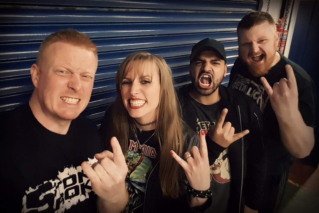 DevilRevolver's tweet image. We&apos;re Back

Kinver Beer &amp;amp; Cider Festival
17th-18th May
(The KSCA, Staffordshire, DY7 6ET)
(Sat 18th May) Stage time 8.30pm. 
Entry is £3 which includes a festival glass. bargain!

Hope to see ya there guys!!
Keep rocking and supporting live music
🎶🎤🥁🎸🎶

Devil&apos;s Revolver 🤘🏼😈