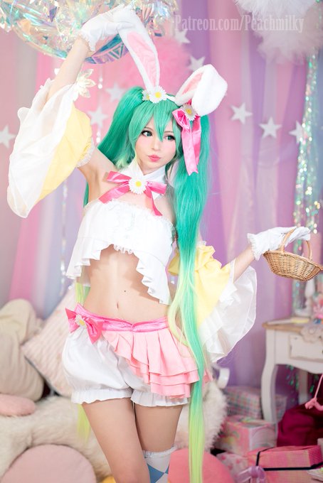 Twitterのコスプレ画像76