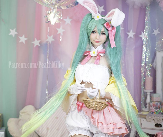 Twitterのコスプレ画像78