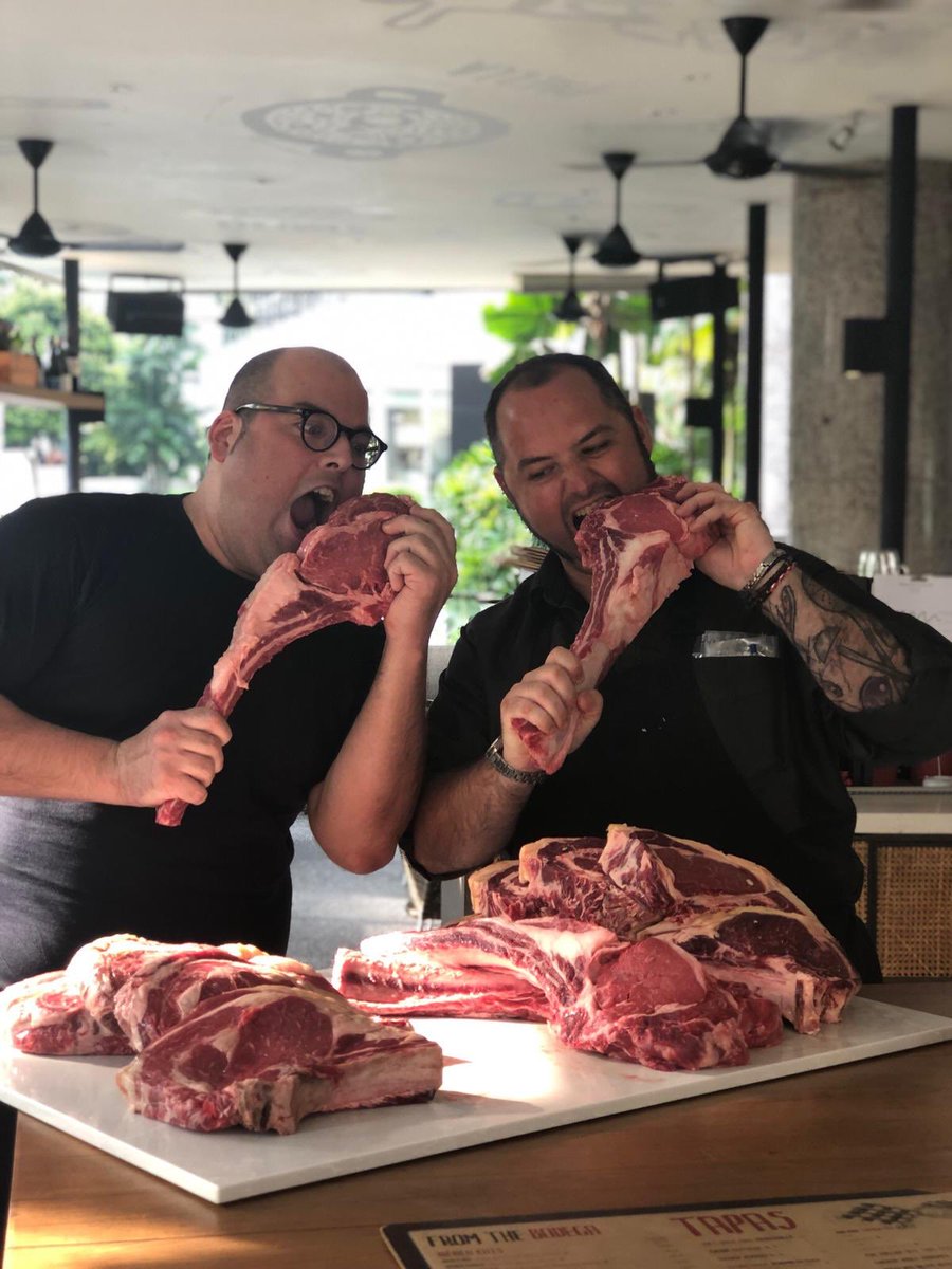 JavierVRejas's tweet photo. #FOCButchery #FOCbyNandu #FOCPimPam #FOCSentosa https://t.co/DfEpnJ0TaN
