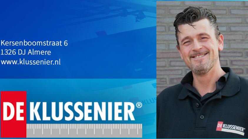 Bekijk hier de crowdfundingpitch van de <a href="/Klussenier/">De Klussenier</a> en investeer direct vanaf €100! De rente bedraagt 8%: bit.ly/2PLToVG #crowdfunding