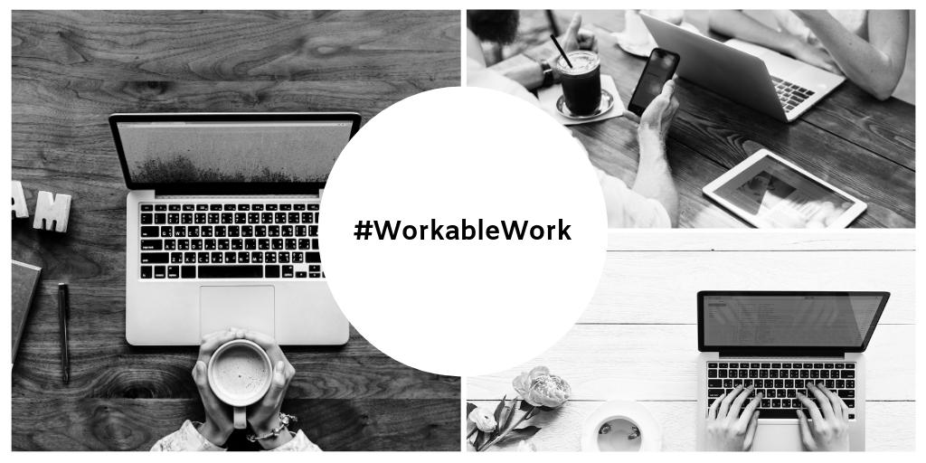 letsgetflexing's tweet image. I have had the pleasure in interviewing some inspiring #WorkableWork enthusiasts over the past couple of months. I just wanted to say a BIG thank you for contributing and leading the way in flexible working. Full interviews below 👇.
#flexibleworking
buff.ly/2vz6Z9y