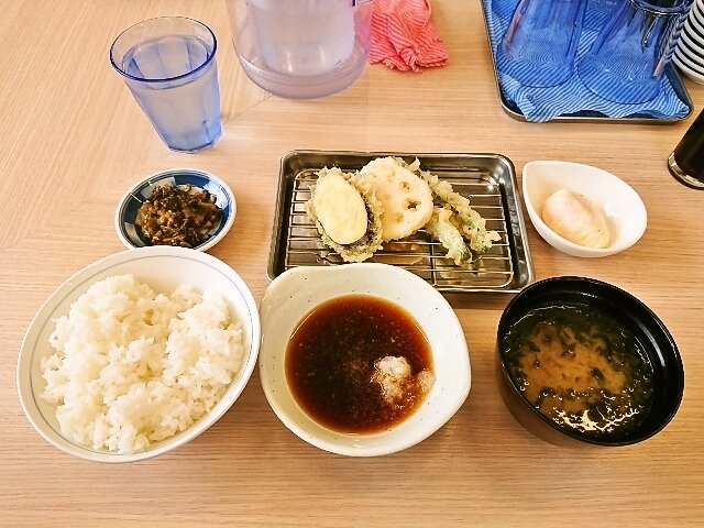 揚げたて天ぷらさくや 揚げたて天ぷらさくや