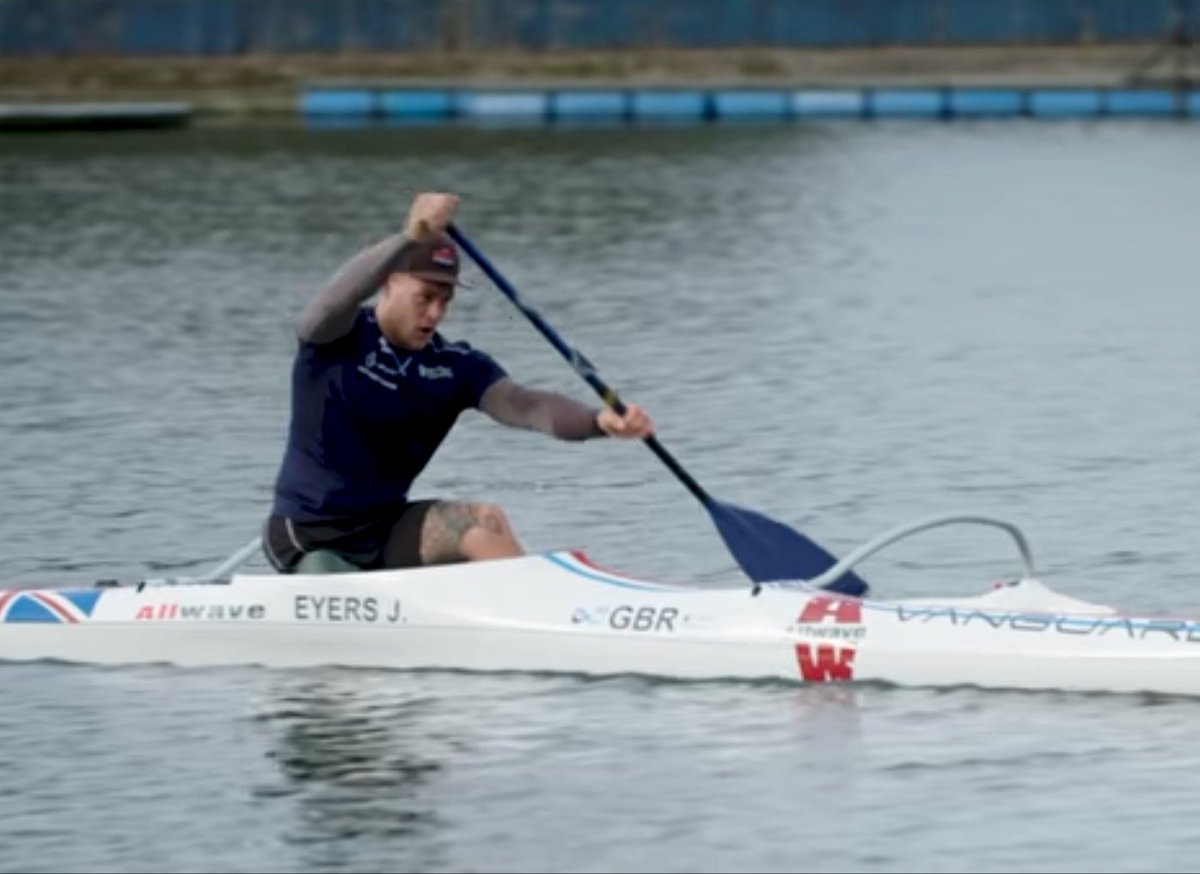 JackEyers's tweet image. Proud moment! @BritishCanoeing have confirmed my selection to race at the World Cup in Poznan next month. So grateful I have another incredible opportunity to wear the British flag for my country once again! 
#britishcanoeing #project9 #succeedasone #worldcup #2019 #vl3 #canoe