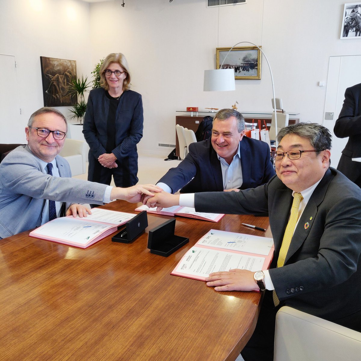 Olivier Carré tweet media