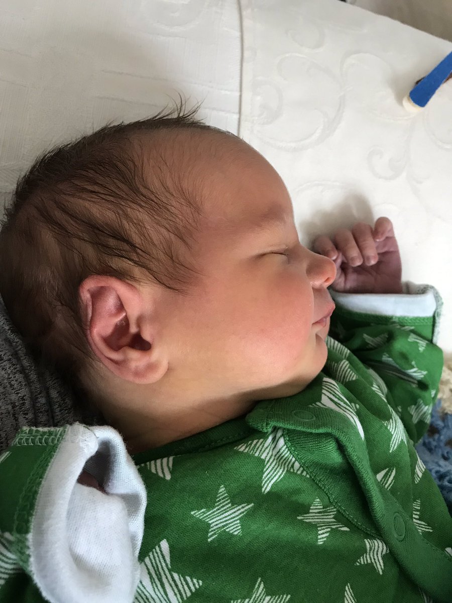 A week ago I had my baby via an emergency c section at <a href="/RUHBath/">RUH Bath 🏥</a> the staff on Mary Ward and the Birthing Centre were amazing, thank you.