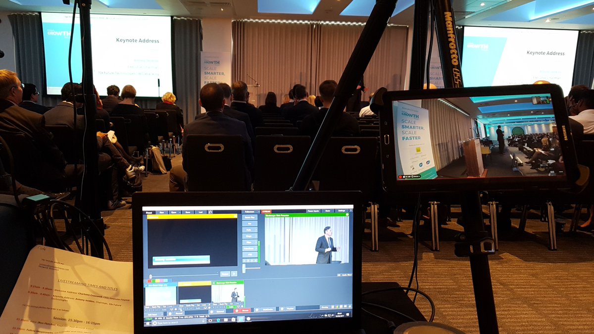 Steamrollerprod's tweet image. Set up.. Filming and Livestreaming to a worldwide audience for our clients. Always great working with our clients and at amazing venues!!! #etcvenues #eventprofs #eventprof #eventprofslive #filming #livestreaming #eventstreaming #eventfilming #fintech #pitching #conference