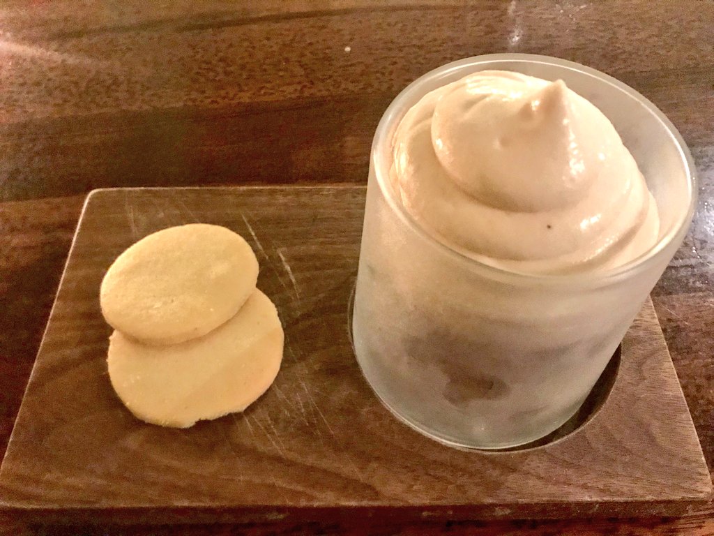 MichelinGuideUK's tweet photo. A rural location need not be a barrier when the cooking is as good as Henry Stone’s @ Sha-Roe Bistro 👌
#Clonegall #Carlow #BibGourmand
https://t.co/uirveN5dEk https://t.co/9ESH93egcM
