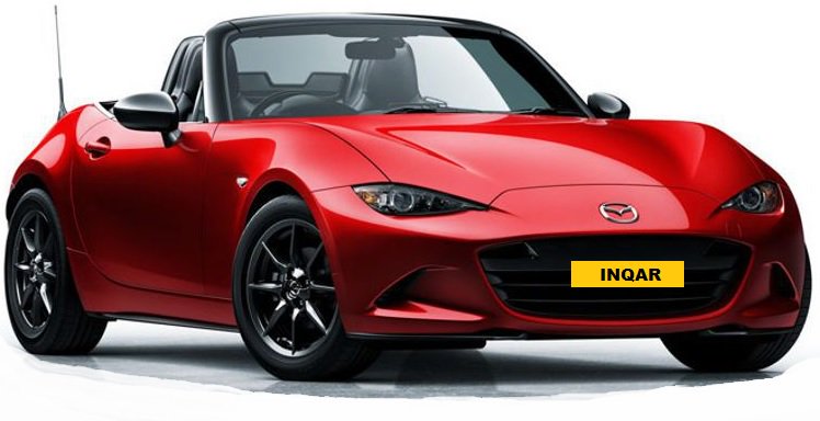 INQARJonk's tweet photo. Zonnig vervoer bij INQAR Adrie Jonk! Huur dit voorjaar een Mazda MX-5 #cabrio bij onze vestigingen Purmerend, Heerhugowaard, Zwaag of Zaandam. https://t.co/CkTOc6bMju