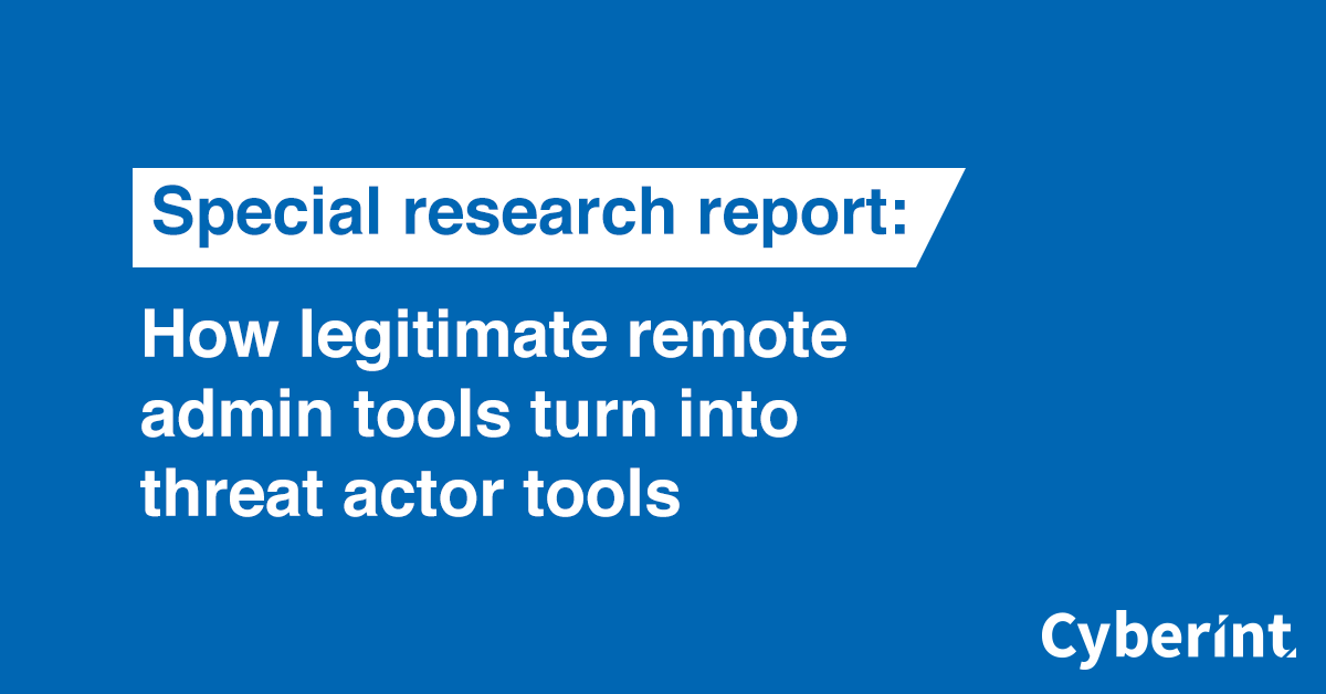 OSINT_Sec's tweet image. R/T @ Secnewsbytes: RT cyber_int: [New Report] CyberInt gets to the core of #TA505, deciphering the group&apos;s key motives and activities since 2014,  involving the distribution of banking #trojans, #exploitkits and #ransomware. Get the full report here &amp;gt;&amp;gt;&amp;gt;…
