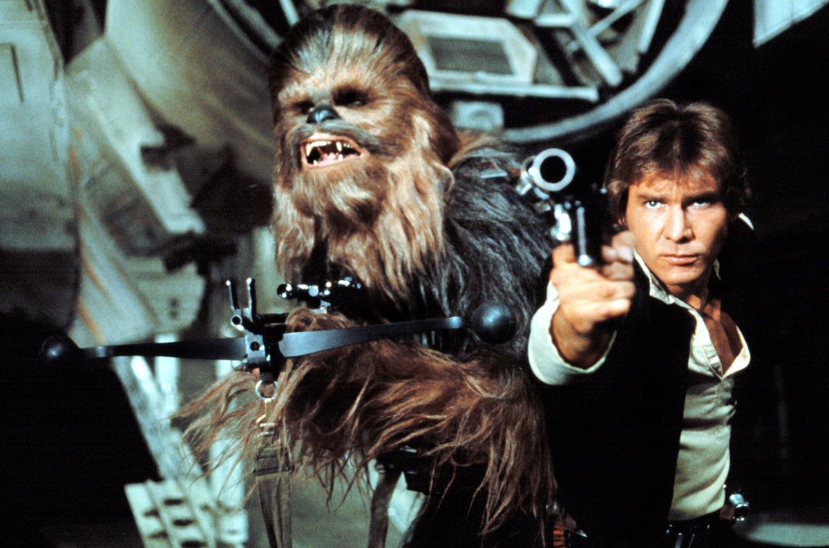 Between__Worlds's tweet image. Chewie, You're home. RIP Peter Mayhew, thank you for bringing years of happiness to Star Wars fans everywhere! You will be missed #PeterMayhew #StarWars