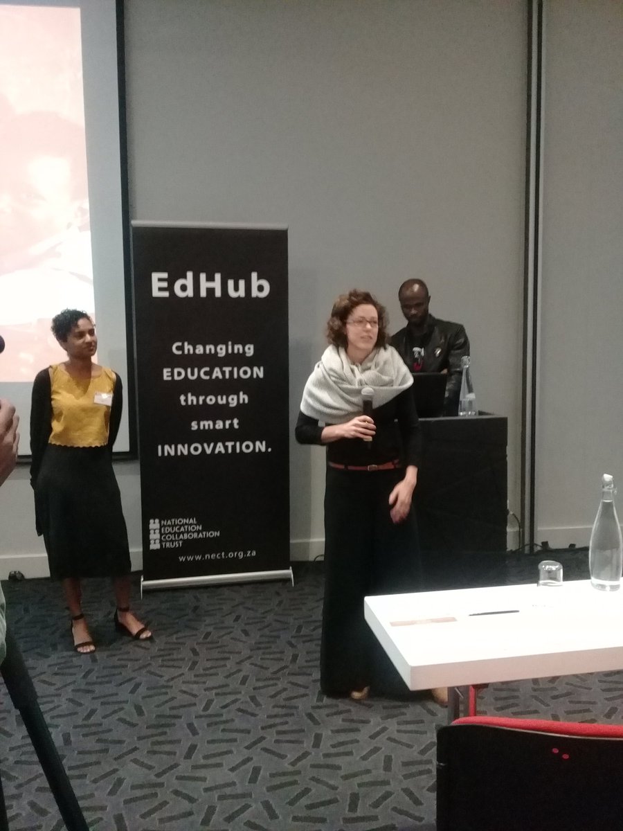 The_NECT's tweet image. Today, our #EducationDialogueSA hosts our innovation hub speaking on Innovation School Networks: &quot;Teachers as designers of innovative Learning Environments&quot; #C21SandboxSchoolsProject #CommittedToEducation