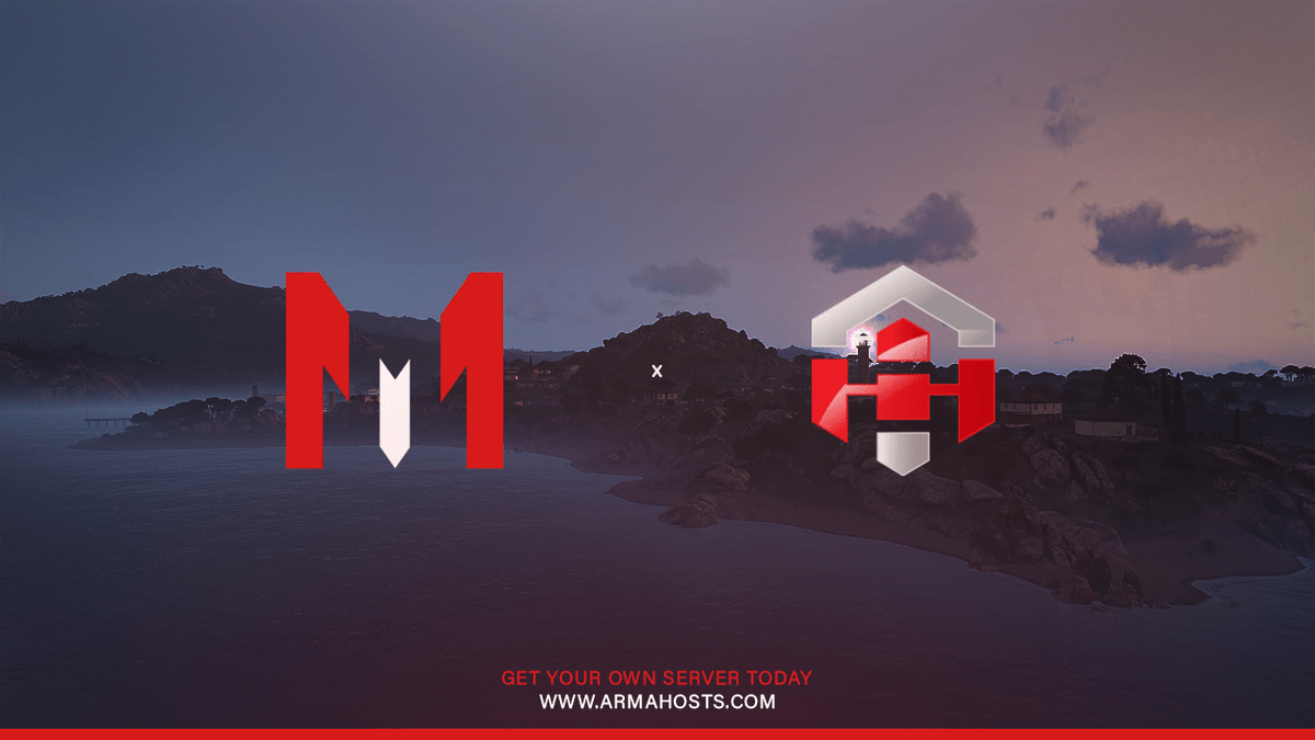 MaldenLifeRP's tweet photo. [#Announcement]

Welcome to the team @ArmaHosts, we're happy to have you!

ArmaHosts is going to be our official server hosting partner for Malden Life RP.

We can't wait to see what we can accomplish together. https://t.co/aQ6rcMDEpb
