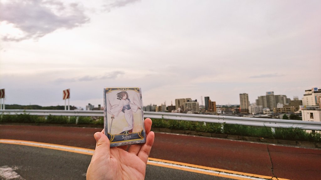 sikisuki's tweet photo. 満足してる。
いろは坂。聖蹟桜ヶ丘にあります。お近くの方は是非に 
空の境界で「両儀式」と黒桐幹也が初めて出会った場所になります

#空の境界
#両儀式
#いろは坂 https://t.co/a4WwhAzAwP