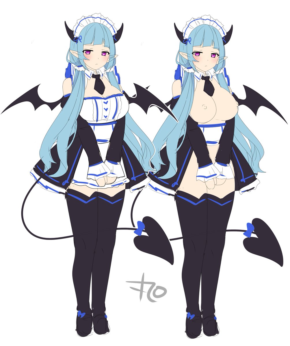 もう一人できた 