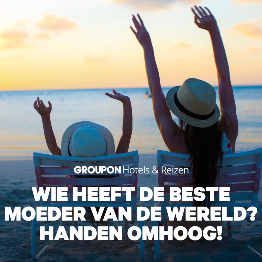 GrouponNED's tweet image. 👩 Moederdag cadeautip: het wordt hoog tijd om je moeder te verrassen, neem haar mee op een mooie trip: gr.pn/2IZOCCn