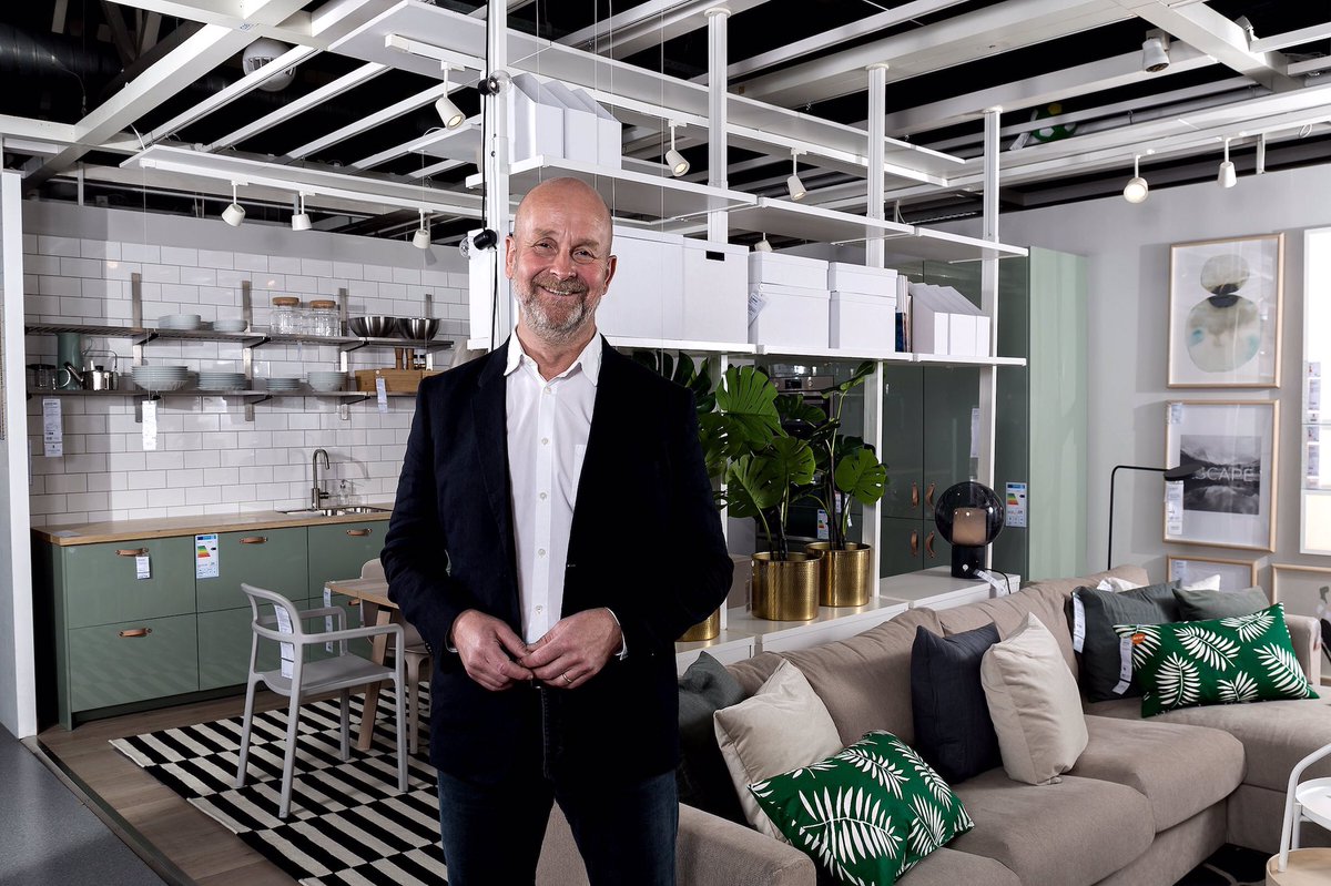 IKEA UK tweet media