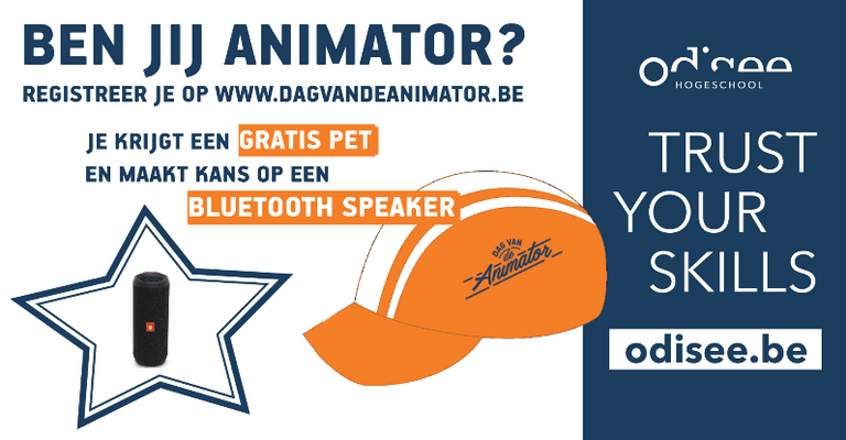 Vertrek je deze zomer als animator mee op kamp? Vraag dan zeker deze pet aan! #dagvandeanimator. Wij willen dan wel een selfie van jou met de pet op kamp 🤩 #vzwroeland. #vrijwilliger #vrijwilligerswerk #zomerkamp #summercamp