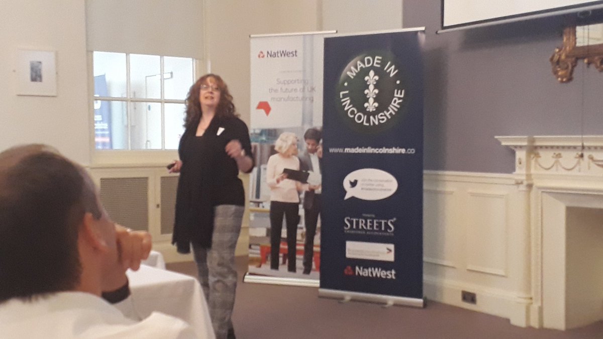 @JointineJane - what winning meant to our business  @jointine #madeinlincolnshire