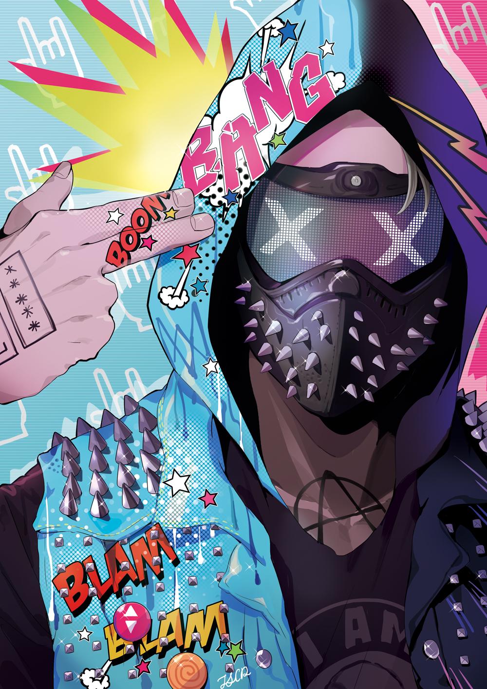 ট ইট র Tscr Use Code Puppeteer777 ウォッチドッグス2のレンチ Watchdogs2 Wrench Dedsec T Co Vwn4qrvzge ট ইট র