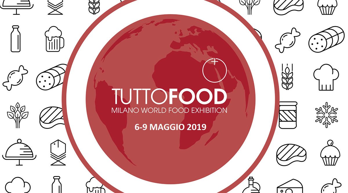 Del 6 al 9 de #mayo estaremos en la #feria <a href="/TuttoFoodMilano/">TuttoFood Milano</a> en el stand T23, Pabellón 03. Compartimos #stand con <a href="/KITU_Snack/">Kitusnack</a> tuttofood.it  #celiacos #glutenfree
