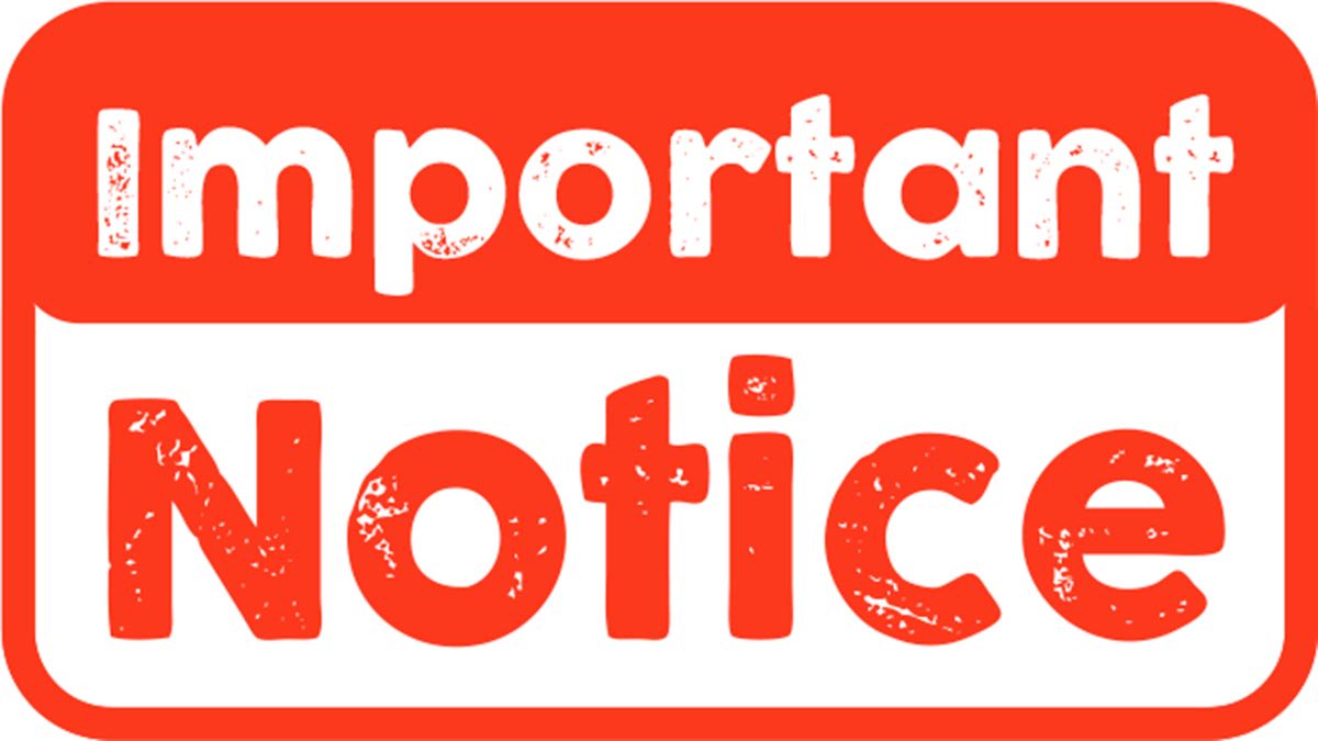 LloydParkCC's tweet photo. Please note that all services will be closed on Monday 6th May and Monday 27th May due to the Bank Holiday https://t.co/tBvMo7RgNz