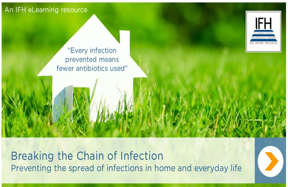 #worldhandhygieneday  The mobile phone you are now holding may be carrying harmful microbes, so WASH YOUR HANDS to break the chain of infection before you eat that sandwich–Learn about breaking the chain of infection: ifh-homehygiene.org/e_learning/bre… <a href="/HygieneDoctor/">The Hygiene Doctor</a> <a href="/DidierPittet/">Prof Didier Pittet</a> <a href="/jonotter/">Jon Otter</a>