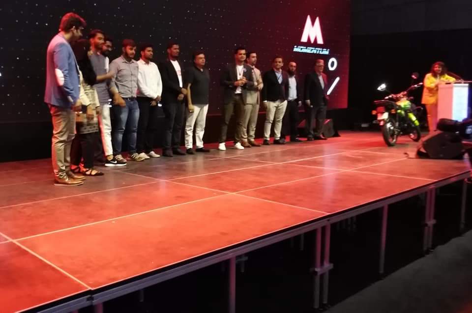IccbsOfficial's tweet photo. CCBS TECHNOLOGY PARK & TECHNOLOGY INCUBATION CENTER!!
Technology Park & Technology Incubation Center's startup EDVON Robotics secured 3rd position at Momentum Tech Conference #Momentum19 #ICCBS #Uok #TechnologyPark #TechnologyIncubation https://t.co/2QS47JYLMI